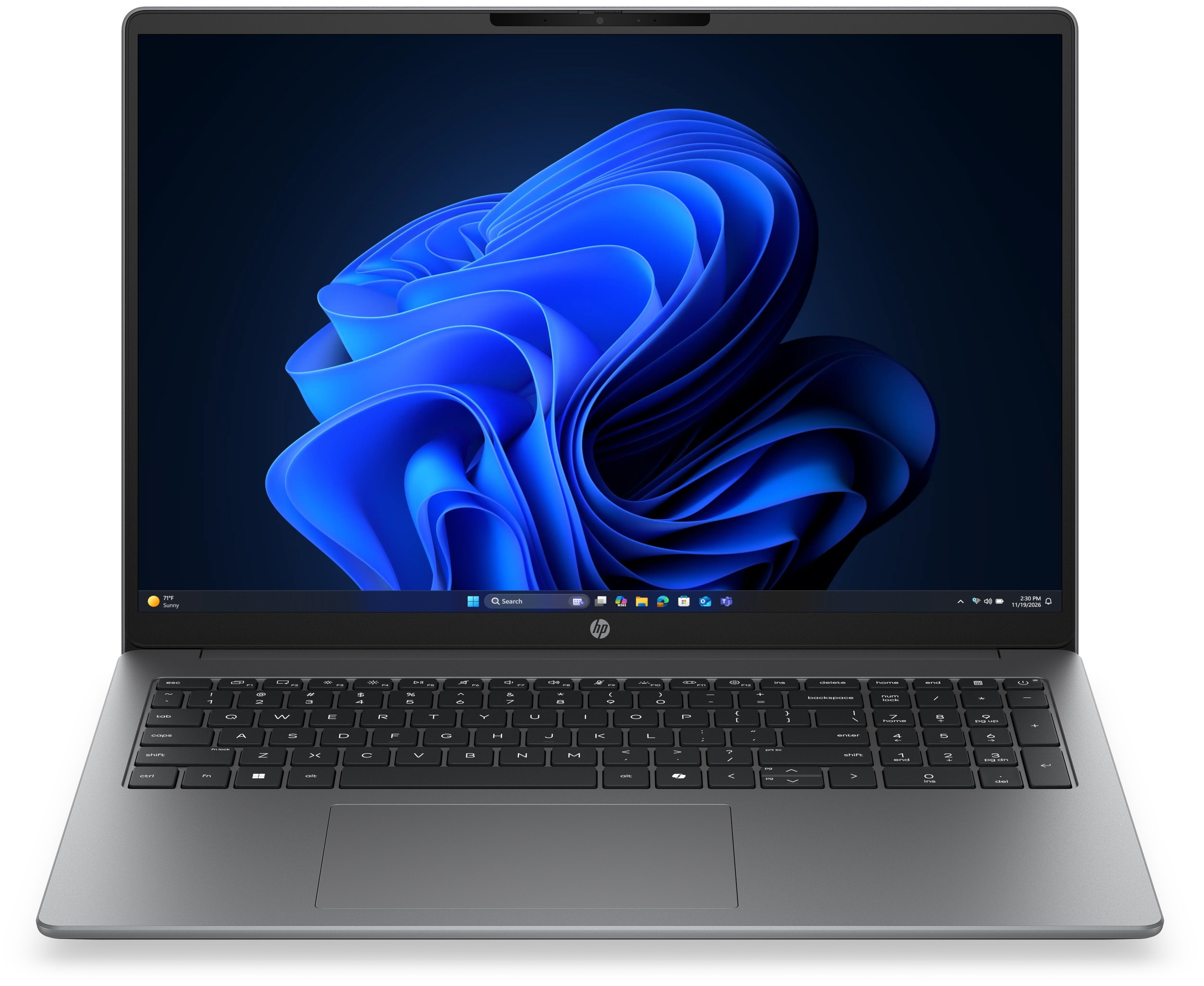 HP 200 G2Ri 14" WUXGA Core Ultra 7 255U/24GB/512GB SSD/FD/1Y