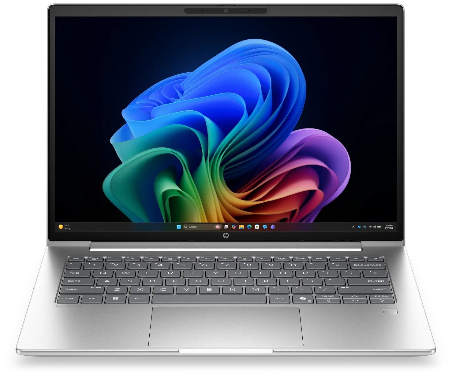HP 4 G2i ProBook 14.0 WUXGA Ultra 7 355/24GB/512GB SSD/FD/3Y